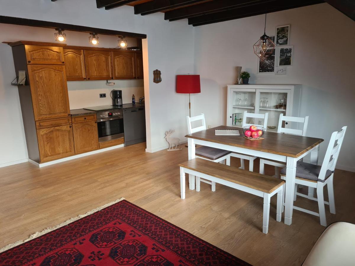 Ferienwohnungen Dora Und Hansi Braunlage Extérieur photo