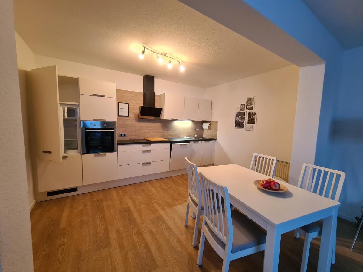 Ferienwohnungen Dora Und Hansi Braunlage Extérieur photo